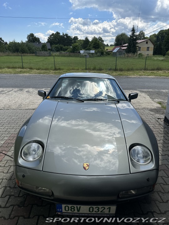 Porsche 928 S4 V8 32V 1987