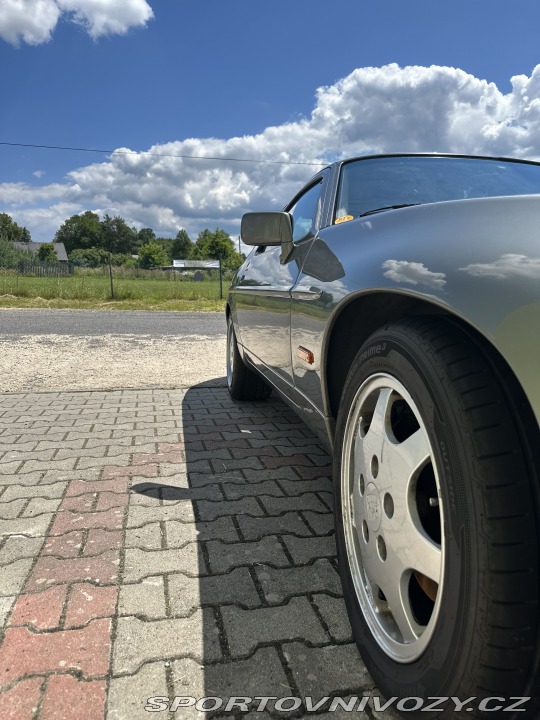 Porsche 928 S4 V8 32V 1987