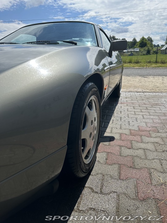 Porsche 928 S4 V8 32V 1987