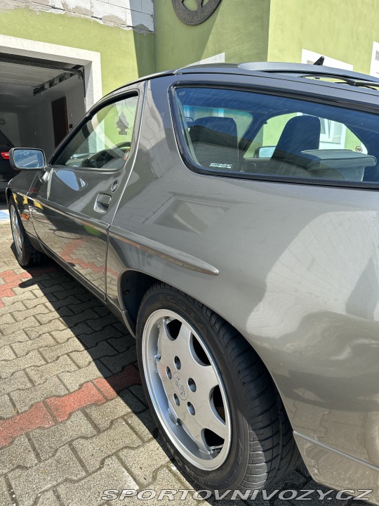 Porsche 928 S4 V8 32V 1987