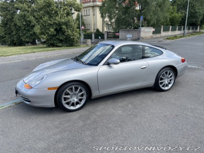 Porsche 911 996