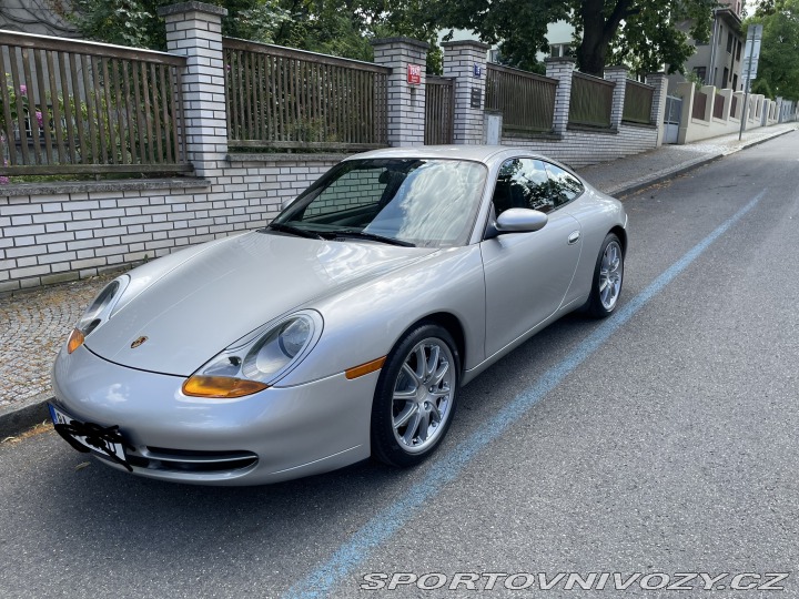 Porsche 911 996 1998