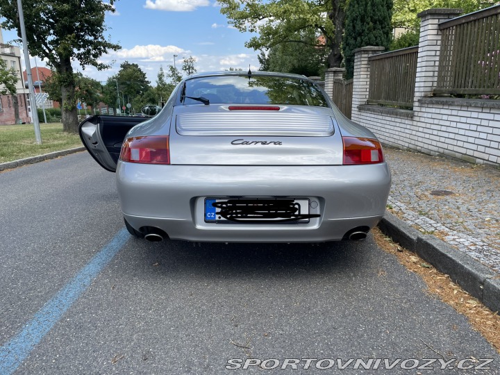 Porsche 911 996 1998