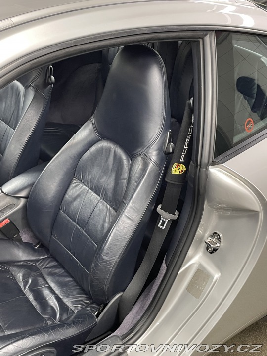 Porsche 911 996 1998