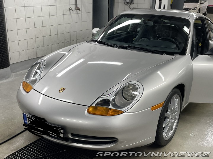 Porsche 911 996 1998