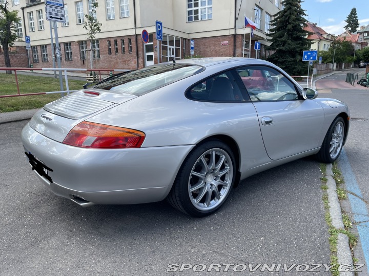 Porsche 911 996 1998