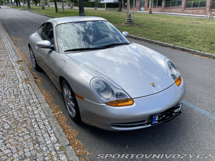 Porsche 911 996 1998