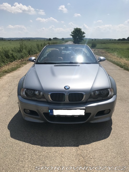 BMW M3 M346 2006