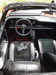 Porsche 911 SC targa 1979