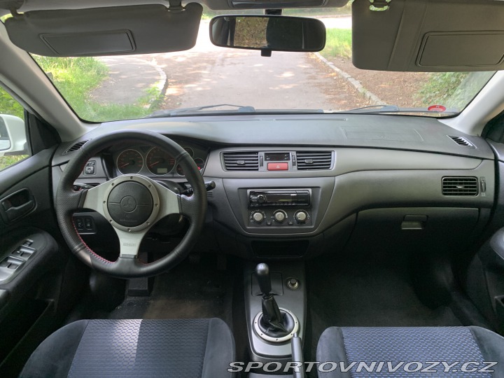 Mitsubishi Lancer EVO VII 2002