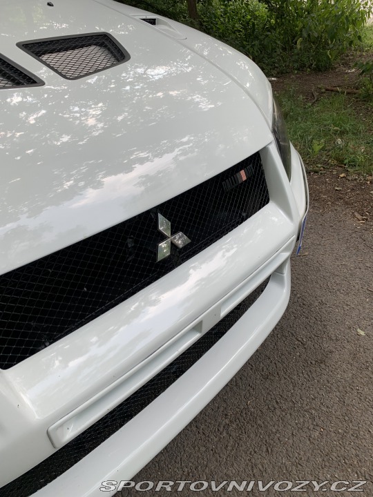 Mitsubishi Lancer EVO VII 2002