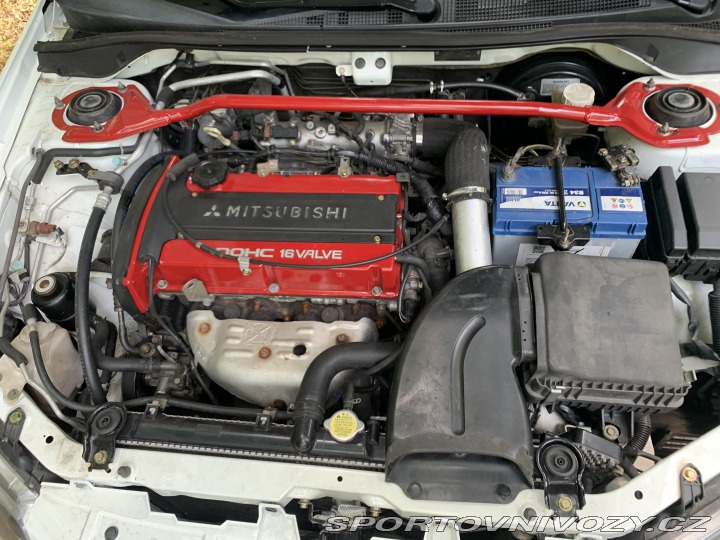 Mitsubishi Lancer EVO VII 2002