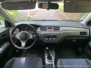 Mitsubishi Lancer EVO VII 2002