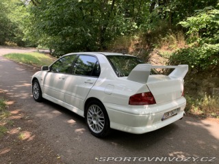 Mitsubishi Lancer EVO VII 2002