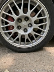 Mitsubishi Lancer EVO VII 2002