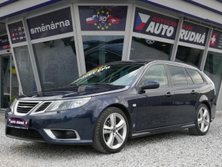 Saab 9-3 Combi 2,8T V6 188kW Autom