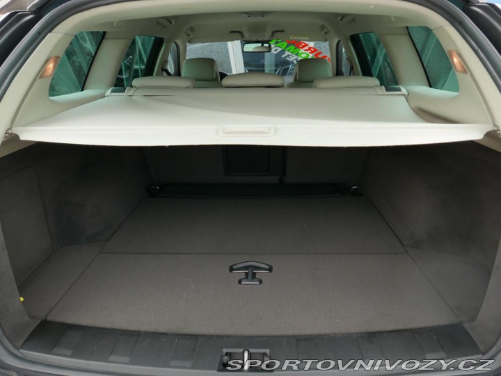Saab 9-3 Combi 2,8T V6 188kW Autom 2008
