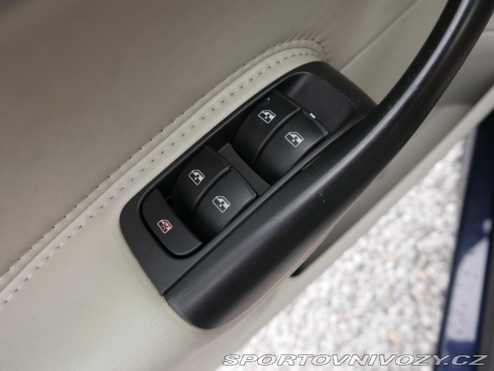Saab 9-3 Combi 2,8T V6 188kW REZER 2008