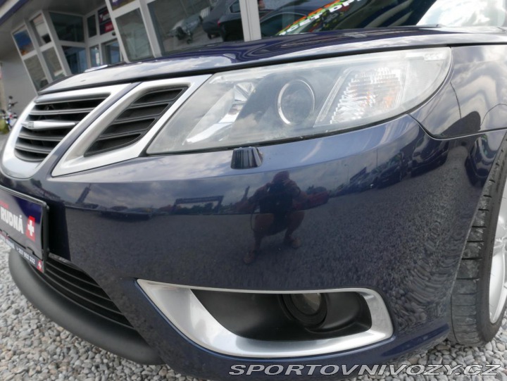 Saab 9-3 Combi 2,8T V6 188kW REZER 2008