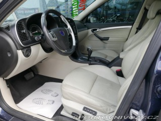 Saab 9-3 Combi 2,8T V6 188kW Autom 2008