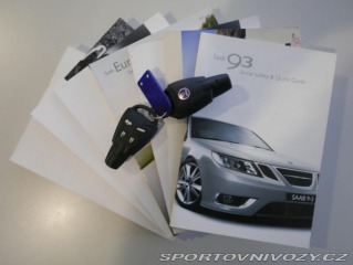 Saab 9-3 Combi 2,8T V6 188kW Autom 2008