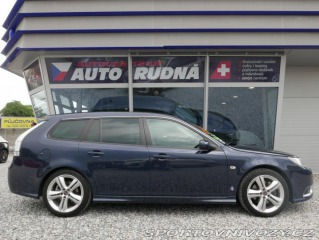 Saab 9-3 Combi 2,8T V6 188kW Autom 2008