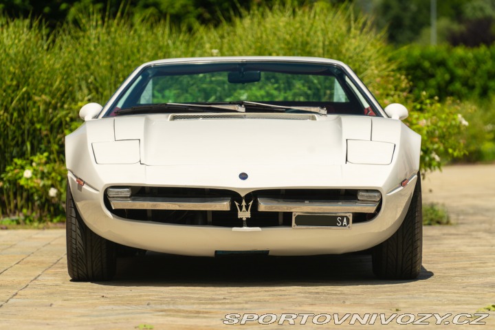 Maserati Merak 1973