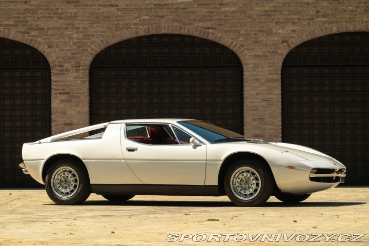 Maserati Merak 1973