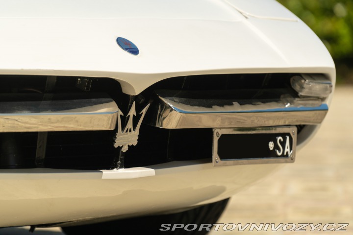 Maserati Merak 1973