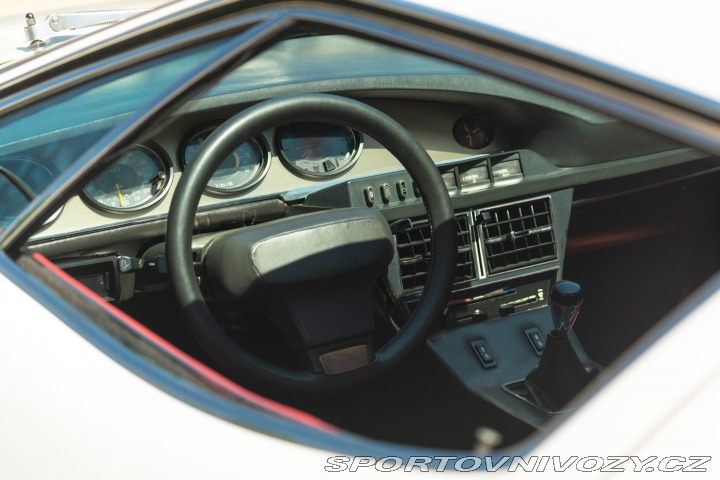 Maserati Merak 1973
