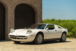 Maserati Merak 1973