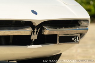Maserati Merak 1973