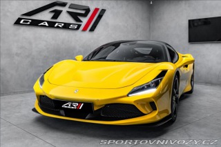 Ferrari F8 Tributo V8, lift, kamera, 2022