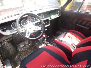 Škoda 110 R 1977