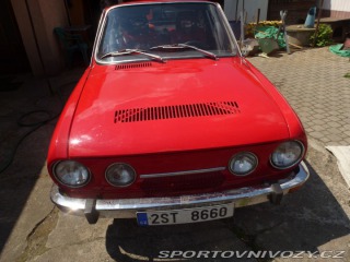 Škoda 110 R 1977