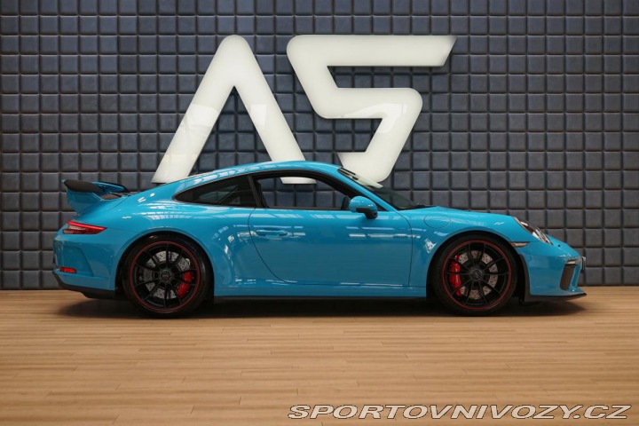 Porsche 911 991.2 GT3 PDK LIFT Clubsp 2018