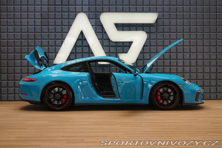 Porsche 911 991.2 GT3 PDK LIFT Clubsp 2018