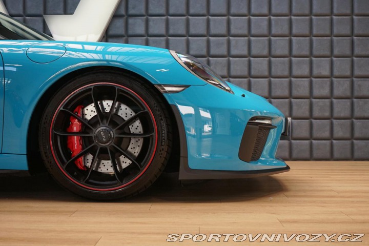 Porsche 911 991.2 GT3 PDK LIFT Clubsp 2018