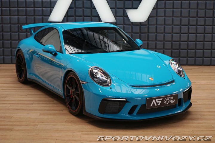 Porsche 911 991.2 GT3 PDK LIFT Clubsp 2018