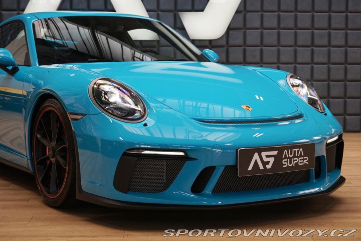 Porsche 911 991.2 GT3 PDK LIFT Clubsp 2018