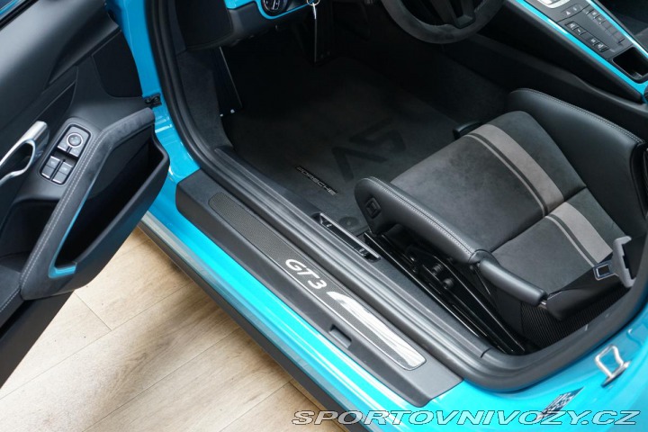 Porsche 911 991.2 GT3 PDK LIFT Clubsp 2018