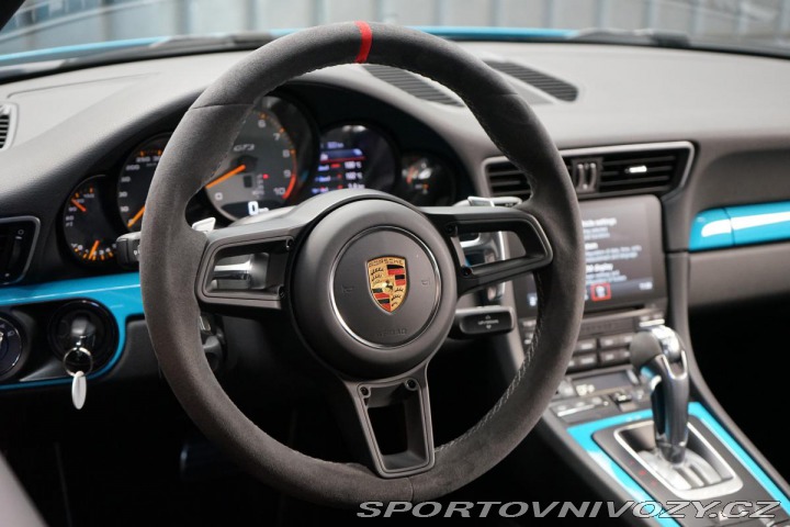 Porsche 911 991.2 GT3 PDK LIFT Clubsp 2018