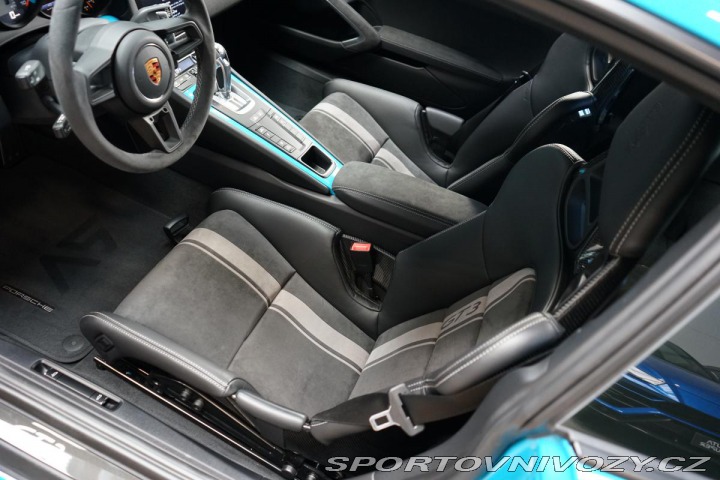 Porsche 911 991.2 GT3 PDK LIFT Clubsp 2018