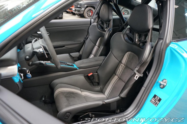 Porsche 911 991.2 GT3 PDK LIFT Clubsp 2018