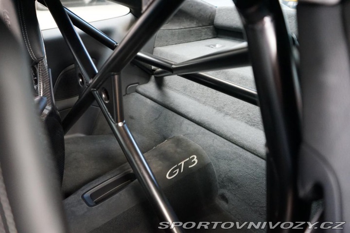 Porsche 911 991.2 GT3 PDK LIFT Clubsp 2018