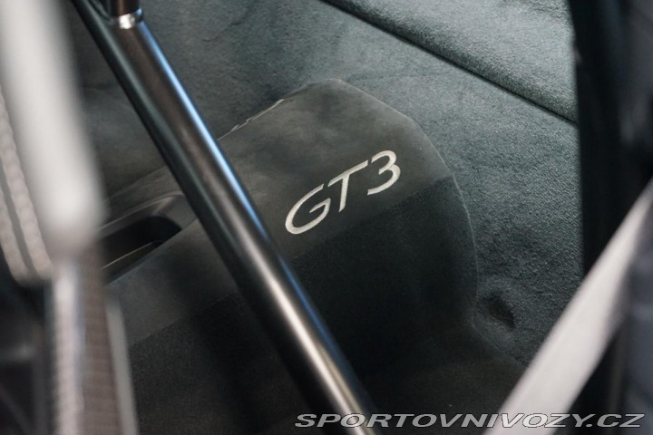 Porsche 911 991.2 GT3 PDK LIFT Clubsp 2018