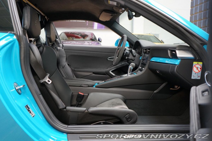 Porsche 911 991.2 GT3 PDK LIFT Clubsp 2018