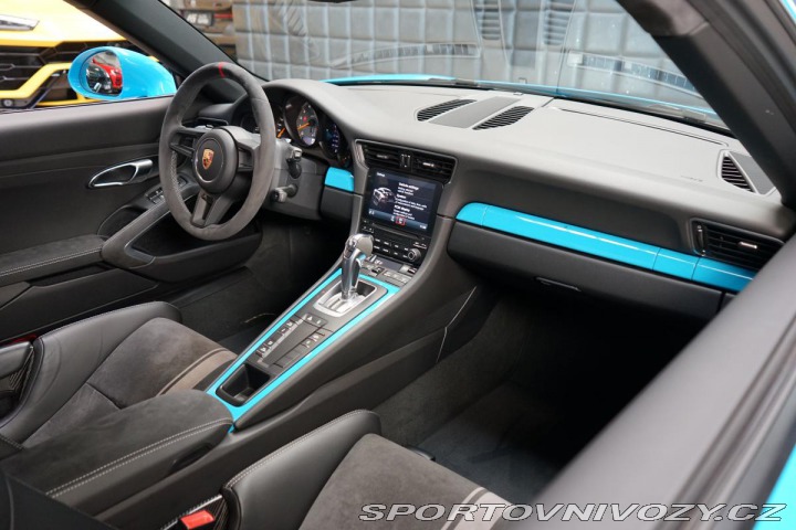 Porsche 911 991.2 GT3 PDK LIFT Clubsp 2018