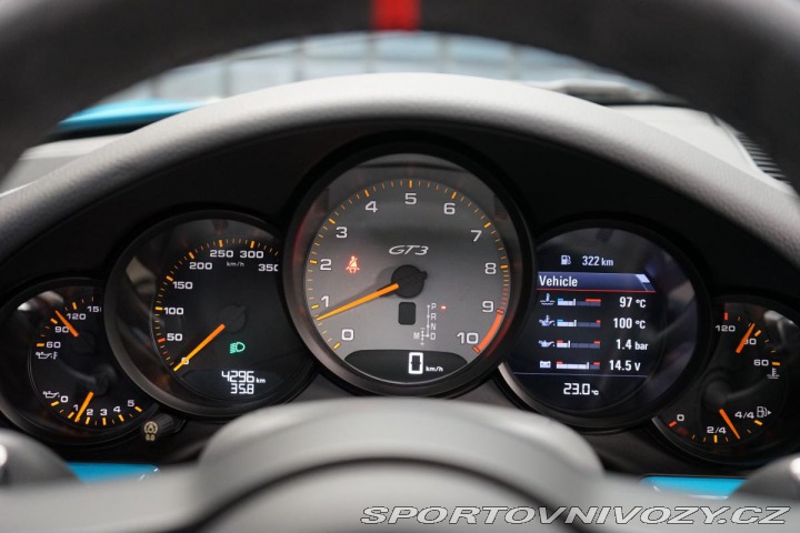 Porsche 911 991.2 GT3 PDK LIFT Clubsp 2018