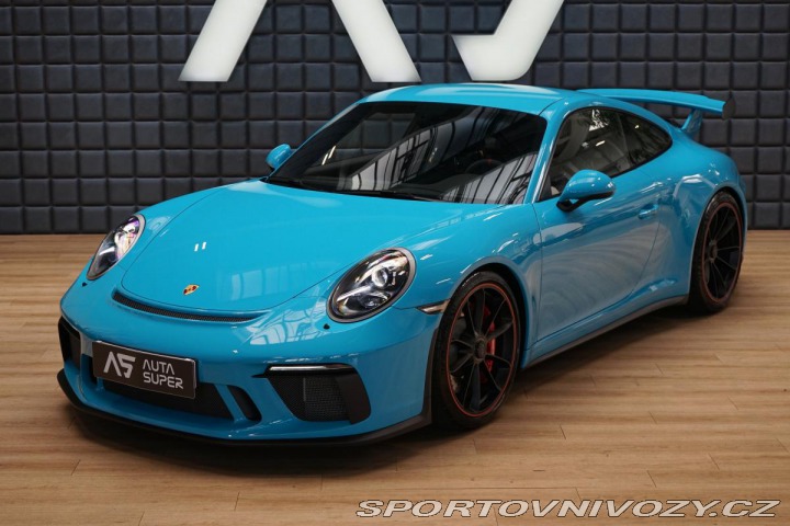 Porsche 911 991.2 GT3 PDK LIFT Clubsp 2018